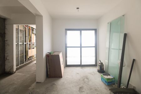 Sala  de apartamento à venda com 2 quartos, 70m² em Vila Matilde, São Paulo