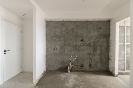 Apartamento à venda com 70m², 2 quartos e 1 vagaCozinha 