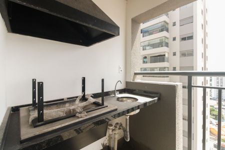 Apartamento à venda com 70m², 2 quartos e 1 vagaVaranda Gourmet 