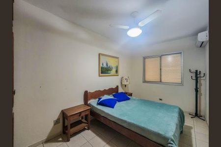 Quarto de apartamento para alugar com 1 quarto, 86m² em Ponta da Praia, Santos