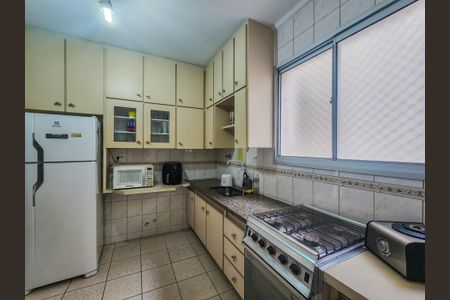Apartamento para alugar com 86m², 1 quarto e 1 vaga Apartamento para alugar com 86m², 1 quarto e 1 vagaCozinha - Armários