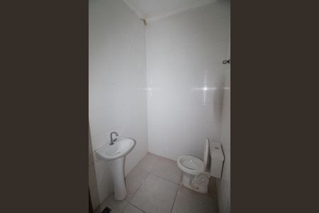 Sala / Cozinha de casa para alugar com 1 quarto, 40m² em Jardim Satélite, São José dos Campos
