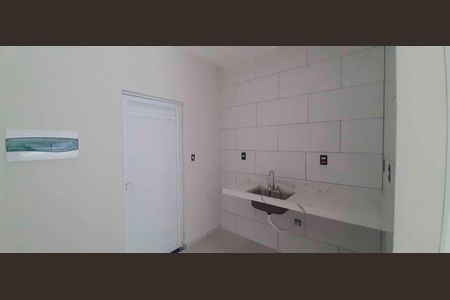 Apartamento para alugar com 1 quarto, 25m² em Vila Quitauna, Osasco