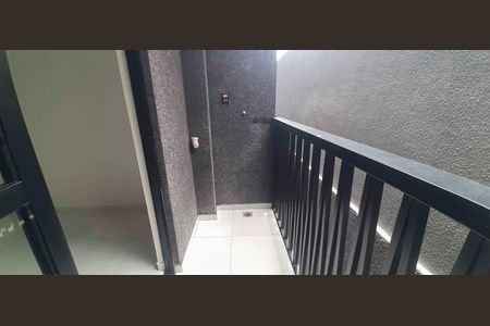 Área de Serviço de apartamento para alugar com 1 quarto, 25m² em Vila Quitauna, Osasco