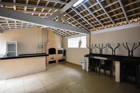 Apartamento à venda com 126m², 2 quartos e 2 vagasChurrasqueira