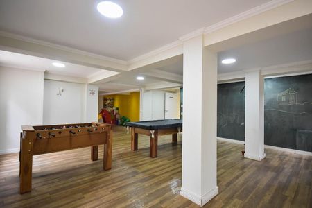 Apartamento à venda com 126m², 2 quartos e 2 vagasSalão de Jogos