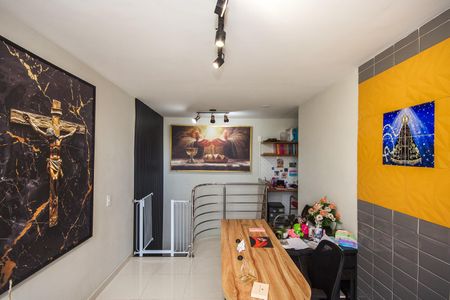 Apartamento à venda com 126m², 2 quartos e 2 vagasSala da Cobertura