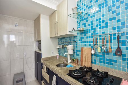 Apartamento à venda com 126m², 2 quartos e 2 vagasCozinha