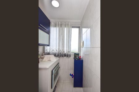 Apartamento à venda com 126m², 2 quartos e 2 vagasCozinha