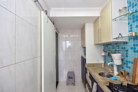 Apartamento à venda com 126m², 2 quartos e 2 vagasCozinha