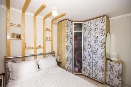 Apartamento à venda com 126m², 2 quartos e 2 vagasQuarto 2