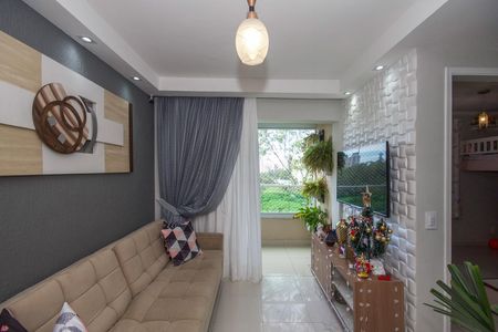 Apartamento à venda com 126m², 2 quartos e 2 vagasSala de Tv