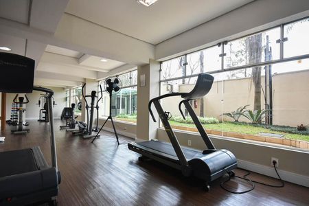 Apartamento à venda com 126m², 2 quartos e 2 vagasAcademia