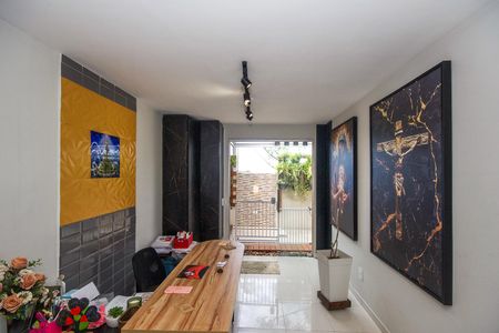 Apartamento à venda com 126m², 2 quartos e 2 vagasSala da Cobertura