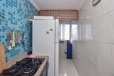 Apartamento à venda com 126m², 2 quartos e 2 vagasCozinha