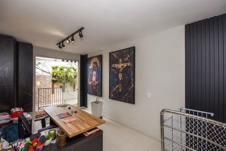 Apartamento à venda com 126m², 2 quartos e 2 vagasSala da Cobertura