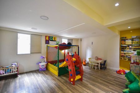 Apartamento à venda com 126m², 2 quartos e 2 vagasBrinquedoteca