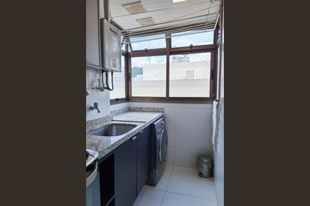 Apartamento à venda com 65m², 2 quartos e 1 vaga Apartamento à venda com 65m², 2 quartos e 1 vagaÁrea de Serviço
