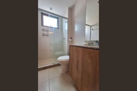 Apartamento à venda com 65m², 2 quartos e 1 vaga Apartamento à venda com 65m², 2 quartos e 1 vagaBanheiro Social