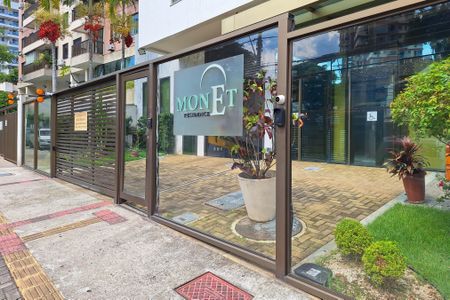 Apartamento à venda com 65m², 2 quartos e 1 vaga Apartamento à venda com 65m², 2 quartos e 1 vagaFachada