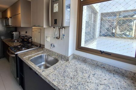Apartamento à venda com 65m², 2 quartos e 1 vaga Apartamento à venda com 65m², 2 quartos e 1 vagaÁrea de Serviço