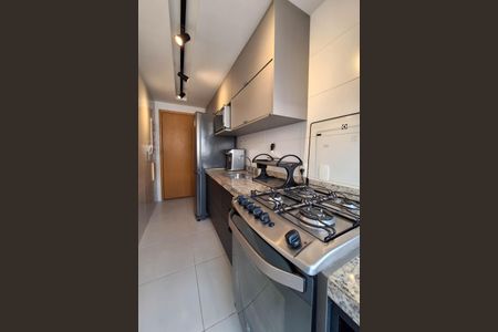 Apartamento à venda com 65m², 2 quartos e 1 vaga Apartamento à venda com 65m², 2 quartos e 1 vagaCozinha