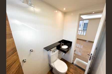 Casa para alugar com 2 quartos, 53m² em Piratininga, Belo Horizonte