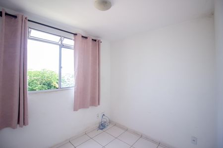 Quarto 2 de apartamento para alugar com 2 quartos, 46m² em Bom Retiro, Betim