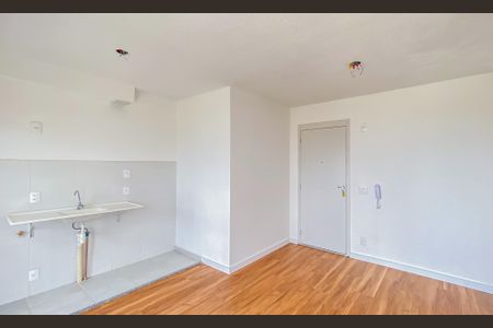 Sala de apartamento para alugar com 2 quartos, 42m² em Vila Campanela, São Paulo