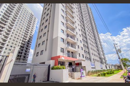 Apartamento para alugar com 42m², 2 quartos e 1 vagaFachada