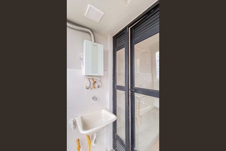 Apartamento para alugar com 42m², 2 quartos e 1 vagaÁrea de Serviço