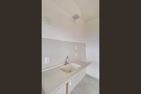 Apartamento para alugar com 42m², 2 quartos e 1 vagaCozinha