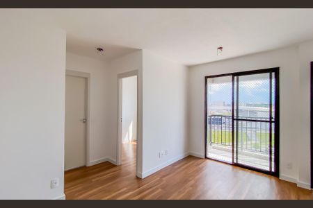 Sala de apartamento para alugar com 2 quartos, 42m² em Vila Campanela, São Paulo