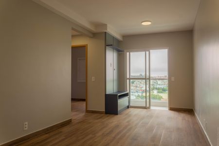 Sala de apartamento para alugar com 2 quartos, 54m² em Vila Euro, São Bernardo do Campo