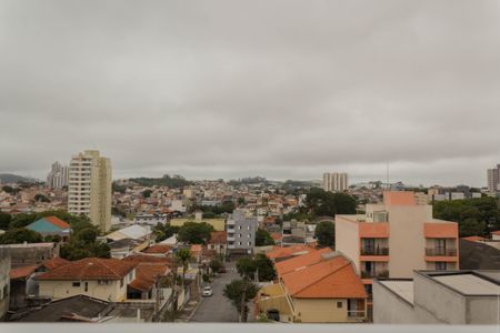 Varanda de apartamento para alugar com 2 quartos, 54m² em Vila Euro, São Bernardo do Campo