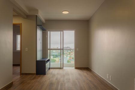 Sala de apartamento para alugar com 2 quartos, 54m² em Vila Euro, São Bernardo do Campo