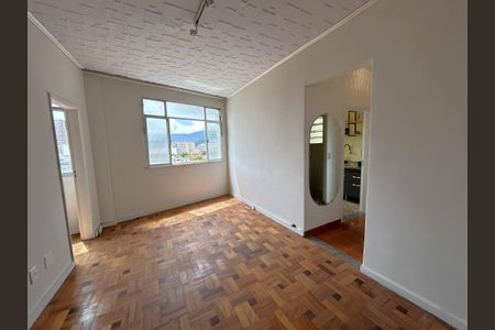 Sala de apartamento para alugar com 2 quartos, 65m² em Todos os Santos, Rio de Janeiro