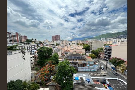 Apartamento para alugar com 65m², 2 quartos e 1 vagaVista do Quarto 2