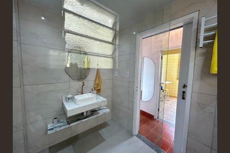 Apartamento para alugar com 65m², 2 quartos e 1 vagaBanheiro