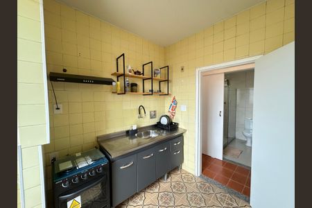 Apartamento para alugar com 65m², 2 quartos e 1 vagaCozinha