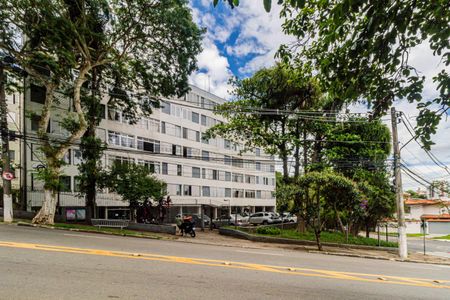 Apartamento à venda com 71m², 3 quartos e 1 vagaFachada