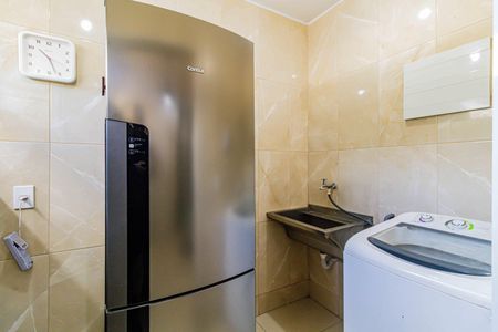 Apartamento à venda com 71m², 3 quartos e 1 vagaCozinha