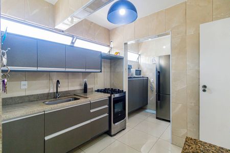 Apartamento à venda com 71m², 3 quartos e 1 vagaCozinha