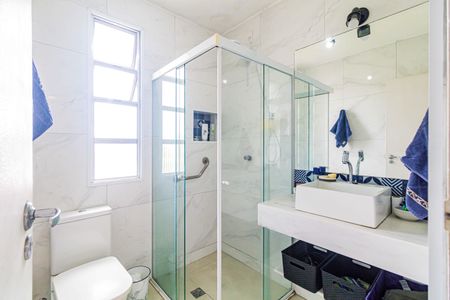 Apartamento à venda com 71m², 3 quartos e 1 vagaBanheiro