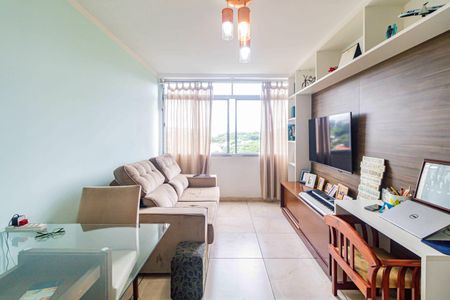 Apartamento à venda com 71m², 3 quartos e 1 vagaSala