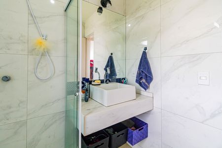 Apartamento à venda com 71m², 3 quartos e 1 vagaBanheiro