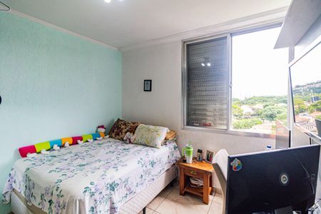 Apartamento à venda com 71m², 3 quartos e 1 vagaQuarto 02