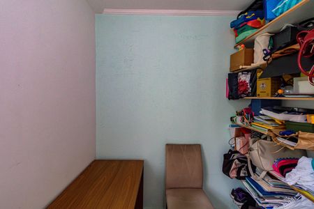 Apartamento à venda com 71m², 3 quartos e 1 vagaQuarto 03