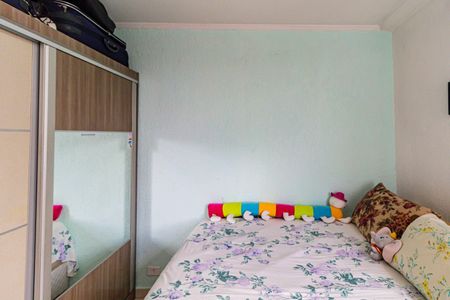 Apartamento à venda com 71m², 3 quartos e 1 vagaQuarto 02