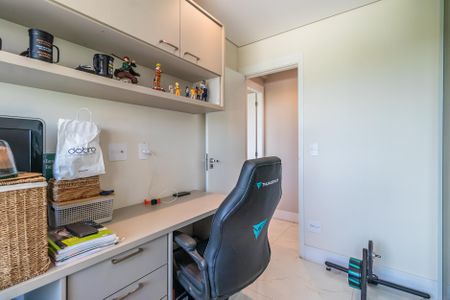 Apartamento à venda com 70m², 1 quarto e 2 vagas Apartamento à venda com 70m², 1 quarto e 2 vagasQuarto 1